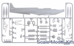 Spitfire Mk.XVI WWII  fighter