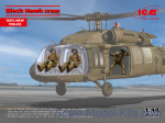 ICM48130 Black Hawk crew