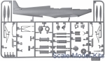 Spitfire LF.IXE with Soviet pilots & ground personnel