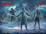 ICMDS1601 Ice Army (Night King, Great Other, Wight)