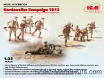 ICMDS3520 Dardanelles Campaign 1915