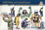 IT1246 Nato Pilots and ground crews