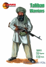 MS32001 1/32 Mars Figures 32001 Taliban warriors