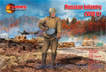 MS32025 Russian infantry (WWII)