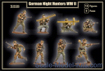 German Night Hunters (WWII)