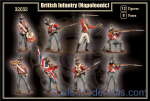 British infantry (Napoleonic)