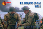 MS32036 U.S. Rangers (D-Day) WWII