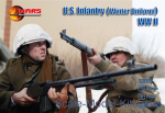 MS32039 US Infantry (winter uniform) WWII