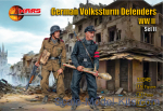 MS32049 German Volkssturm Defenders, set 2