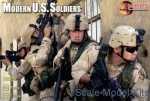 MS72003 US Modern soldiers