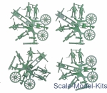 French artillery, Napoleonic Wars