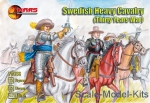 MS72036 Swedish heavy cavalry