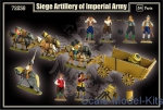 Siege artillery of Imperial Army