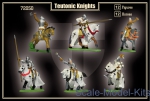 Teutonic Knights, 1-st half of the XV century