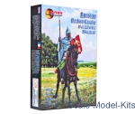 1/72 Mars Figures 72059 Russian medium cavalry, 1st half of the XV century