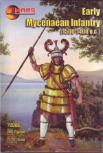 MS72086 Early Mycenaean infantry