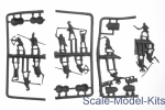 Early Mycenaean infantry