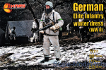 MS72111 German Elite Field Division (winter dress) (WWII)