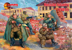 MS72115 Russian Infantry (WWII)