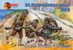 MS72125 U.S. Machine Gunners (D-Day) WWII