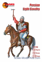 MS72132 Persian Light Cavalry