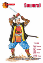 MS72136 Samurai