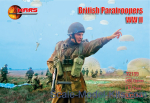 MS72139 British Paratroopers WWII