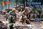 MS72140 U.S. Marines WWII