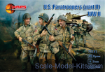 MS72141 U.S. Paratroopers WWII (part II)