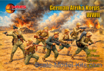 MS72148 WWII German Afrika Korps