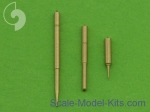 Detailing set: F-4 Phantom II (short nose versions) - F-4B, C, D, J, N, S and all British variants, Master, Scale 1:72
