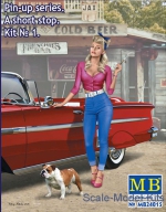 MB24015 Pin-up series: A short stop, kit 1