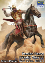 MB32014 Persian Heavy Cavalry Warrior. Greco-Persian Wars Series. Kit №4