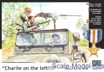 MB35105 Charlie on the left!!! Vietnam war kit series