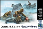 MB35190 Crossroad, eastern front, WWII era