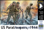 MB35219 US Paratroopers, 1944
