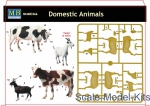 Domestic animals