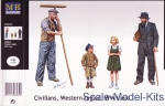 MB3567 Civilians, Western region, WWII era