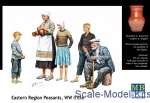 MB3588 Eastern Region Peasants, WWII Era