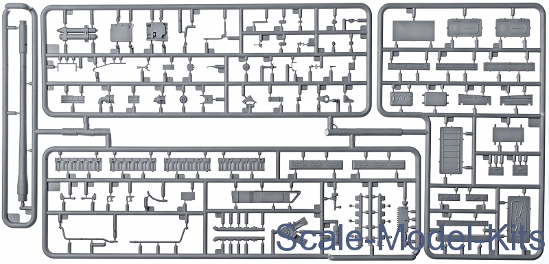 T-55 mod.1963 - MiniArt 1/35 w/Interior » DN Models