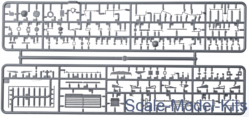 T-55 mod.1963 - MiniArt 1/35 w/Interior » DN Models