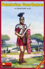 MA16006 Praetorian guardsman, II century A.D.