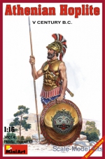 MA16014 Athenian hoplite, V century B.C.