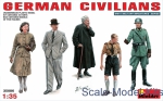 MA35086 German civilians