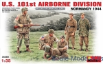 MA35089 U.S. 101st Airborne division, Normandy 1944