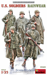 MA35245 U.S. Soldiers Rainwear