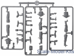 Soviet tank crew (for Flame Tanks & Heavy Tanks of Breakthrough)