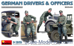MA35345 German Drivers & Officers
