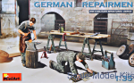 MA35353 German Repairman