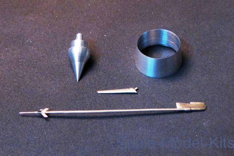 Pitot,Antenna For Mig-21f-13 Mini World 4852a For Trumpeter Kit 1/48 